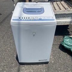 北九州市内配送無料　保証付き 日立　NW-T74-A　ヤマダ電機...