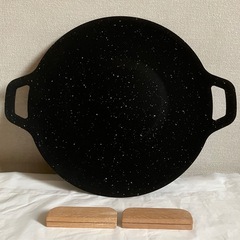薄型焼肉用パンの画像