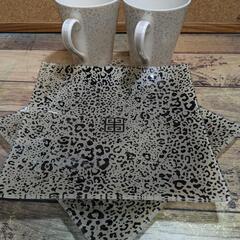 GIVENCHY　　モーニングペアセット　レオパード柄　GIVE...