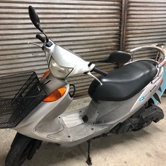 スズキ　アドレスV125