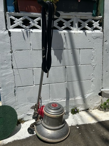 業務用ポリッシャー