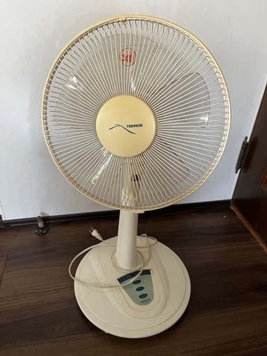 扇風機 (Tomo) 鷲宮の季節、空調家電《扇風機》の中古あげます