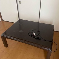 ニトリのコタツ