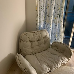 ソファー兼簡易ベッド
