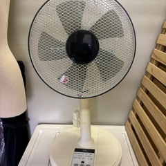 扇風機差し上げます
