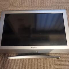 【動作確認済】26Vテレビ＋HDDレコーダーセット
