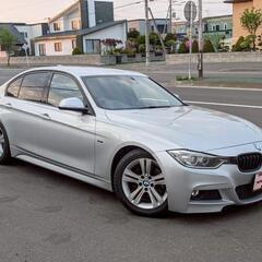 BMW 320i Mスポーツ　新規車検付き