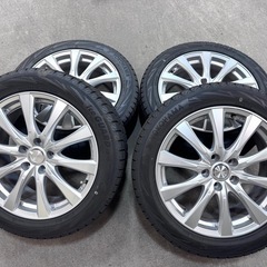 ほぼ新品　アイスガードIg70  225/50R18 カローラク...