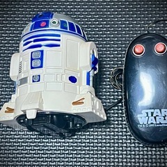 ☆ 動く STAR WARS R2D2 ☆   