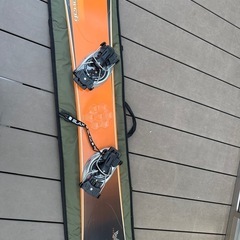 スノーボード･ハードブーツ
