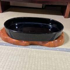 花器 水盤 生け花