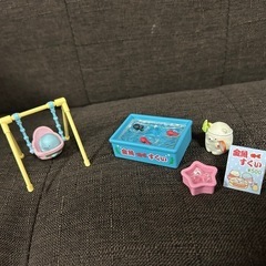 すみっコぐらし　フィギュア