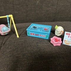 すみっコぐらし　フィギュアの画像