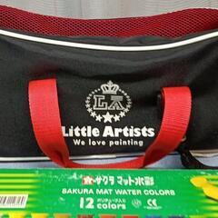 小学校絵の具セット