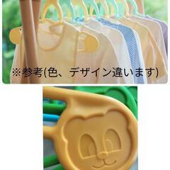 たまひよ ベビークリップハンガー 5本の画像
