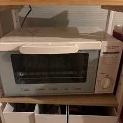 トースター　加熱が早いです
