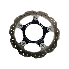HONDA CB250R フロントディスクローター ホンダ [M...
