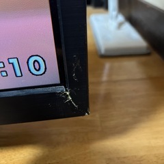 『値引き中』2014年式シャープAQUOS40型テレビの画像