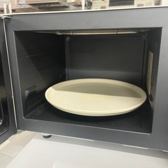 配送可能　保証付き ヤマゼン YAMAZEN オーブンレンジ 16L ホワイト MOR-M166の画像