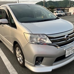 セレナ S-HYBRID最上級グレード 車検8年3月