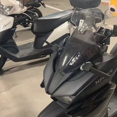 ヤマハ　xforce
　