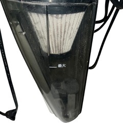 【ジ0514-08】生活する際に必要‼️スティッククリーナー　2WAYクリーナー　VC-306 通電動作確認済み　傷や埃、汚れあり　中古品の画像