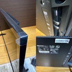 Hisense ハイセンス■液晶テレビ■24インチ2024年製　動作確認済み　美品の画像