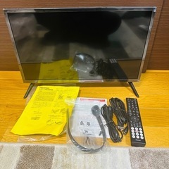 Hisense ハイセンス■液晶テレビ■24インチ2024年製　...