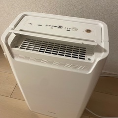 【無料】衣類乾燥機　ジャンク品? アイリスオーヤマの画像