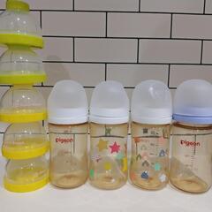 【受け渡し者決定】ピジョン 母乳実感 ミルクストッカー