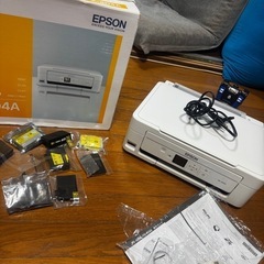 EPSONコピー機