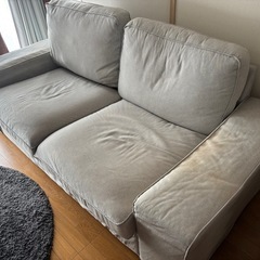 IKEAソファー¥0