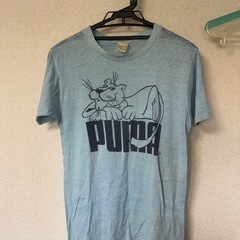 古着シリーズ！プーマTシャツ
