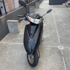 【不動車】原付Honda dio 4st