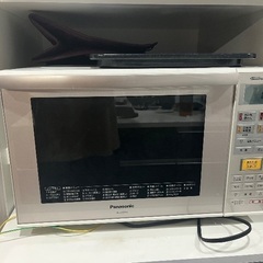 電子レンジ  Panasonic  inverter1000W ...