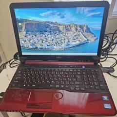 1年保証（Windows 11+Office2021年）FUJI...