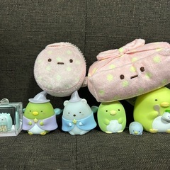 すみっコぐらし
