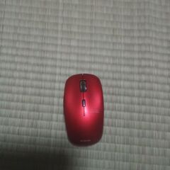 エレコム　ワイヤレスマウス　