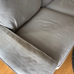 IKEAソファー¥0の画像