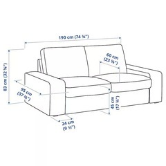 IKEAソファー¥0の画像