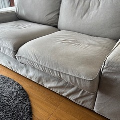 IKEAソファー¥0の画像