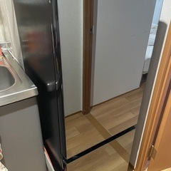 【再掲】冷蔵庫　使用1年未満　美品(値段要相談