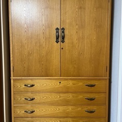 衣装タンス　着物タンス