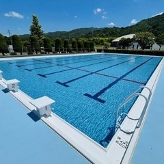 ｟レア案件｠学校のプール清掃のお仕事！！