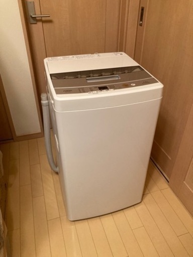 洗濯機  AQUA 4.5kg 美品
