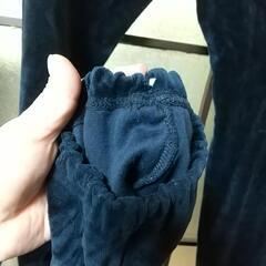 Rady ベロアセットアップの画像