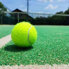 【平日朝テニス仲間・コーチ募集🎾｜30代・テニス歴1年】