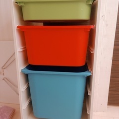 IKEA トロファスト