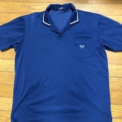 高川学園夏服上下の画像