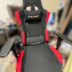 Gtracing ゲーミングチェア メッシュ